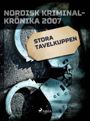 cover image of Stora tavelkuppen